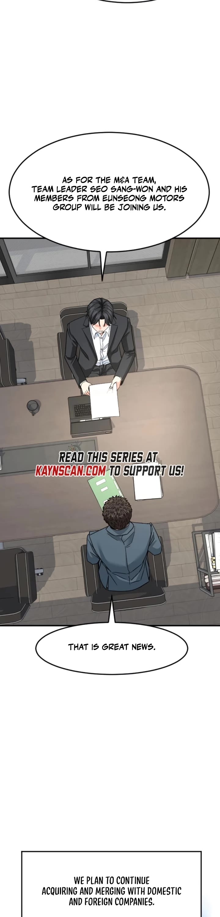 The Investor Who Sees The Future Chapter 71 page 12 - Chapter 71