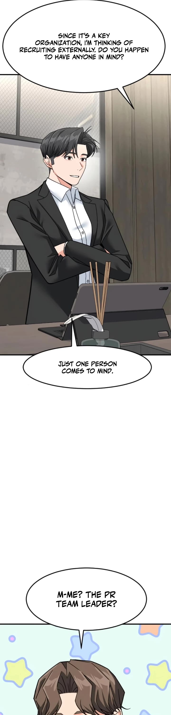 The Investor Who Sees The Future Chapter 71 page 16 - Chapter 71