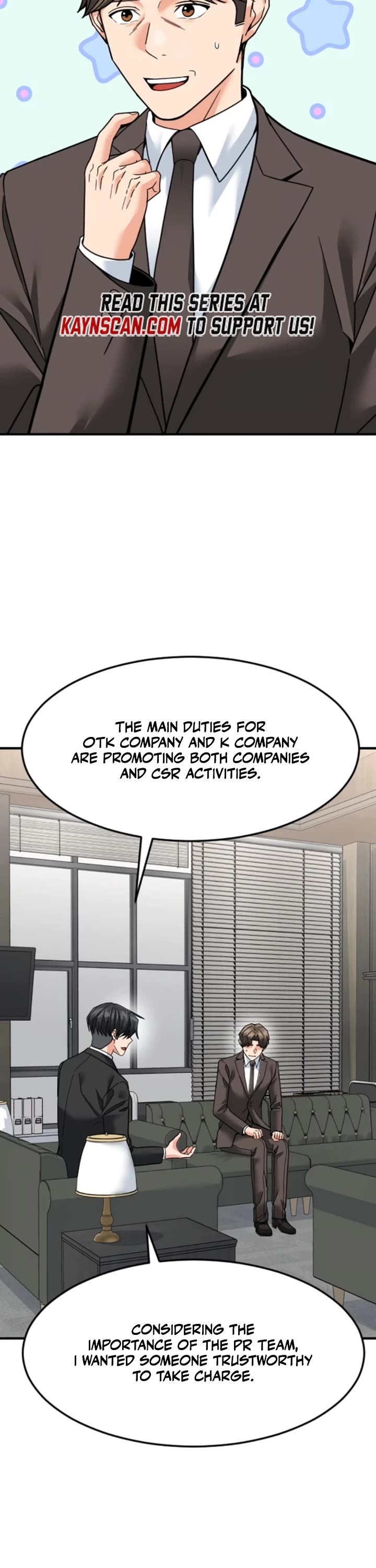 The Investor Who Sees The Future Chapter 71 page 17 - Chapter 71