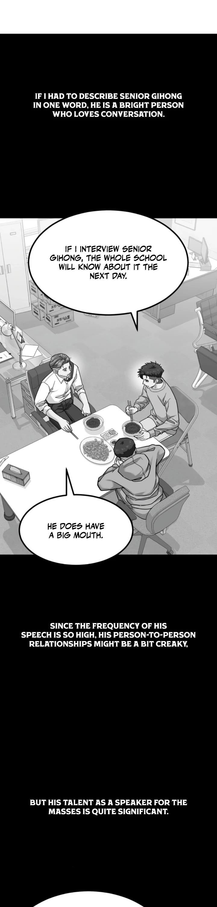 The Investor Who Sees The Future Chapter 71 page 18 - Chapter 71