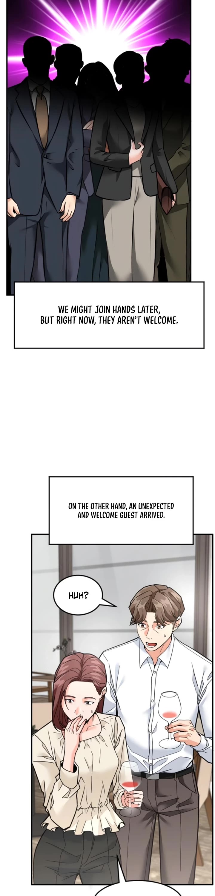 The Investor Who Sees The Future Chapter 71 page 2 - Chapter 71
