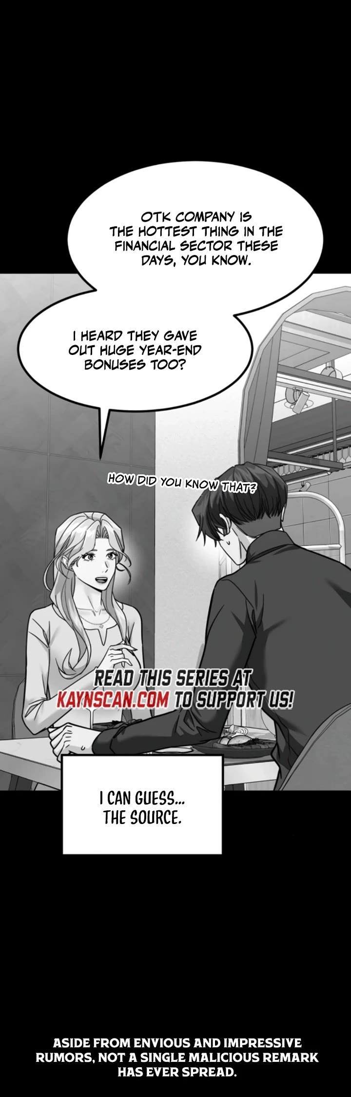The Investor Who Sees The Future Chapter 71 page 20 - Chapter 71