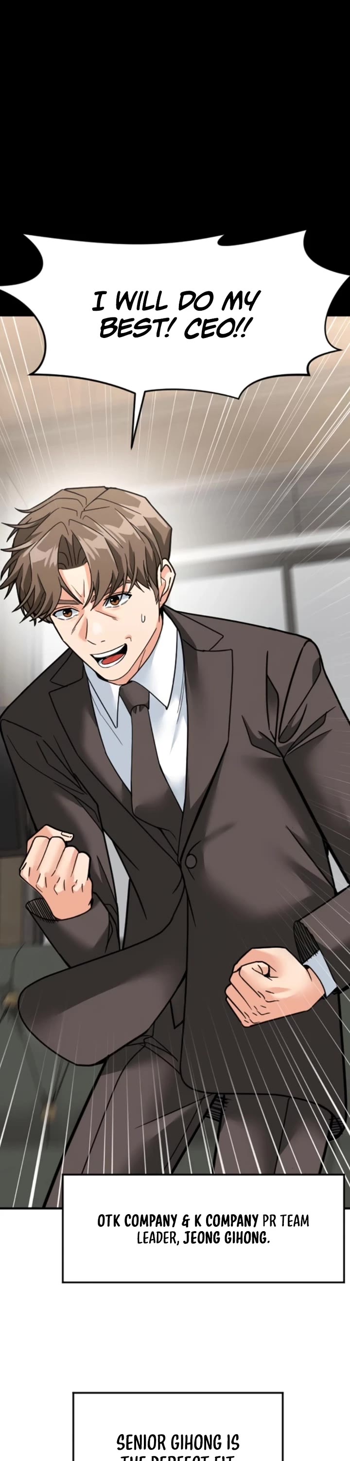 The Investor Who Sees The Future Chapter 71 page 21 - Chapter 71
