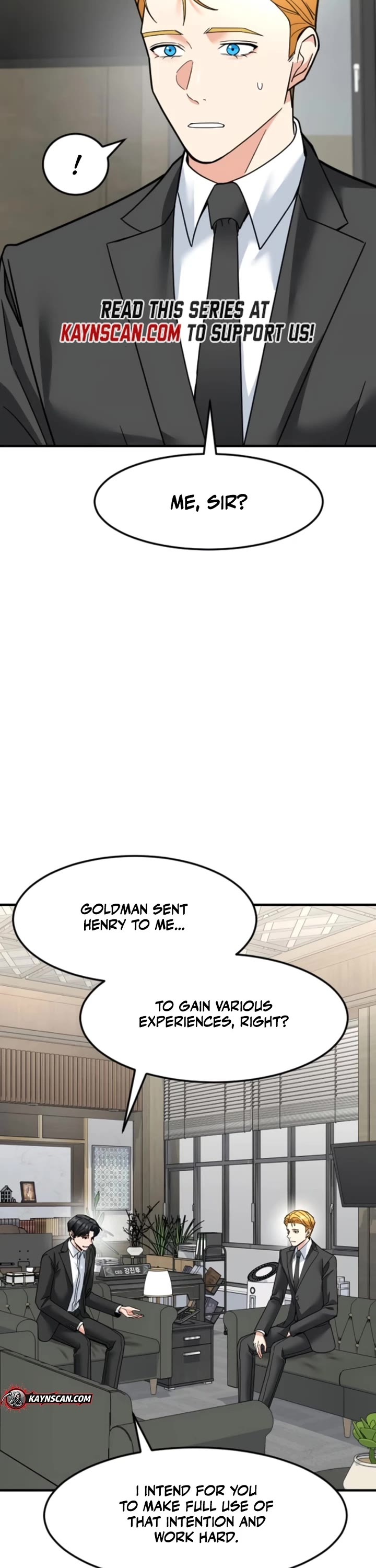 The Investor Who Sees The Future Chapter 71 page 23 - Chapter 71