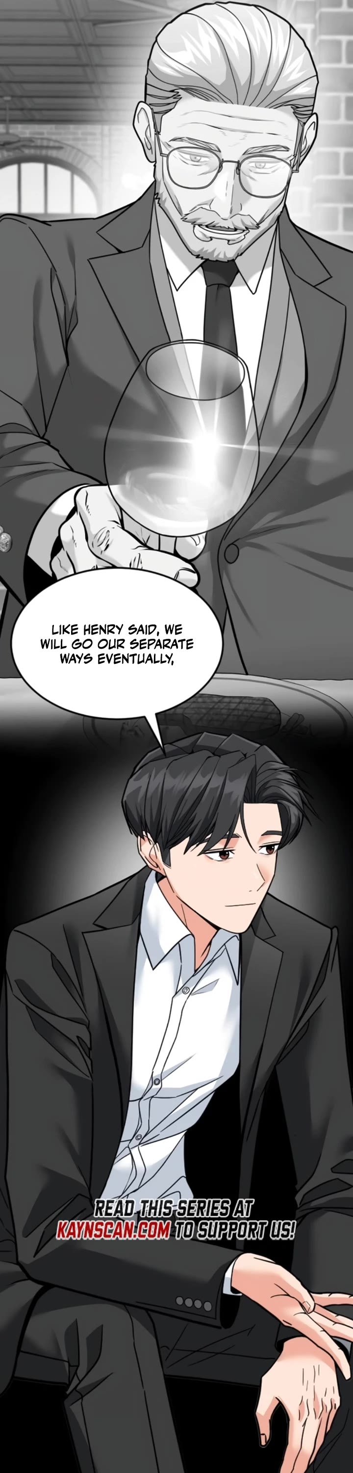 The Investor Who Sees The Future Chapter 71 page 26 - Chapter 71