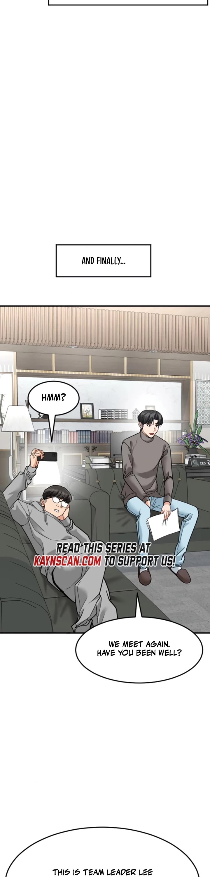 The Investor Who Sees The Future Chapter 71 page 28 - Chapter 71