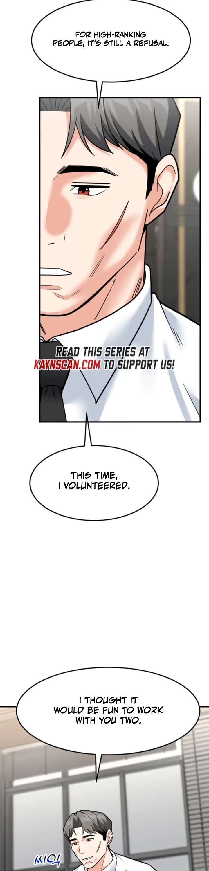 The Investor Who Sees The Future Chapter 71 page 31 - Chapter 71