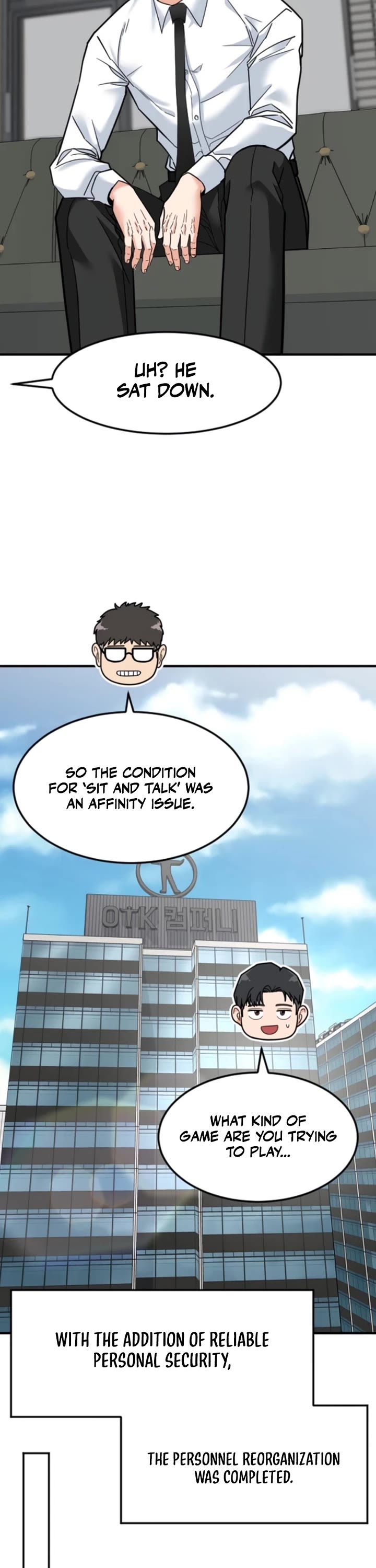 The Investor Who Sees The Future Chapter 71 page 32 - Chapter 71