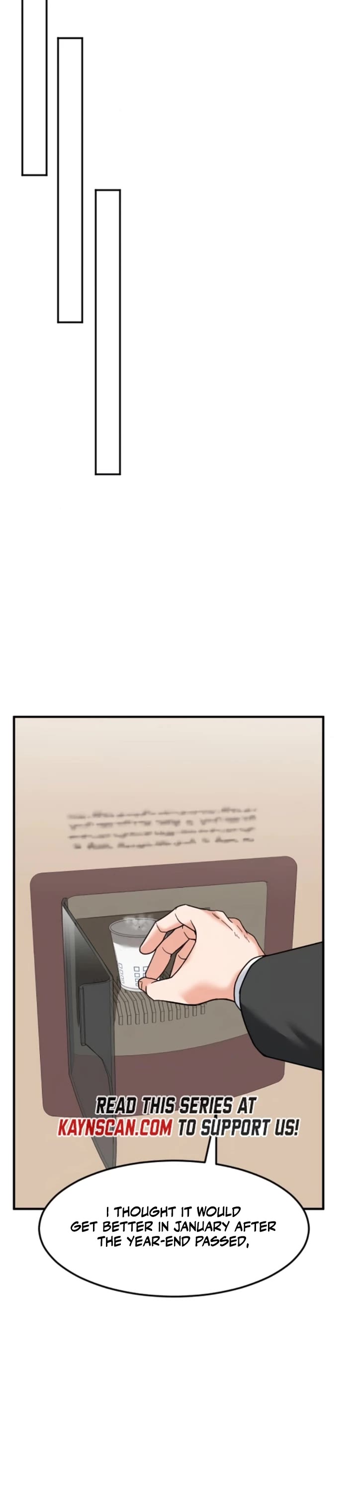 The Investor Who Sees The Future Chapter 71 page 33 - Chapter 71