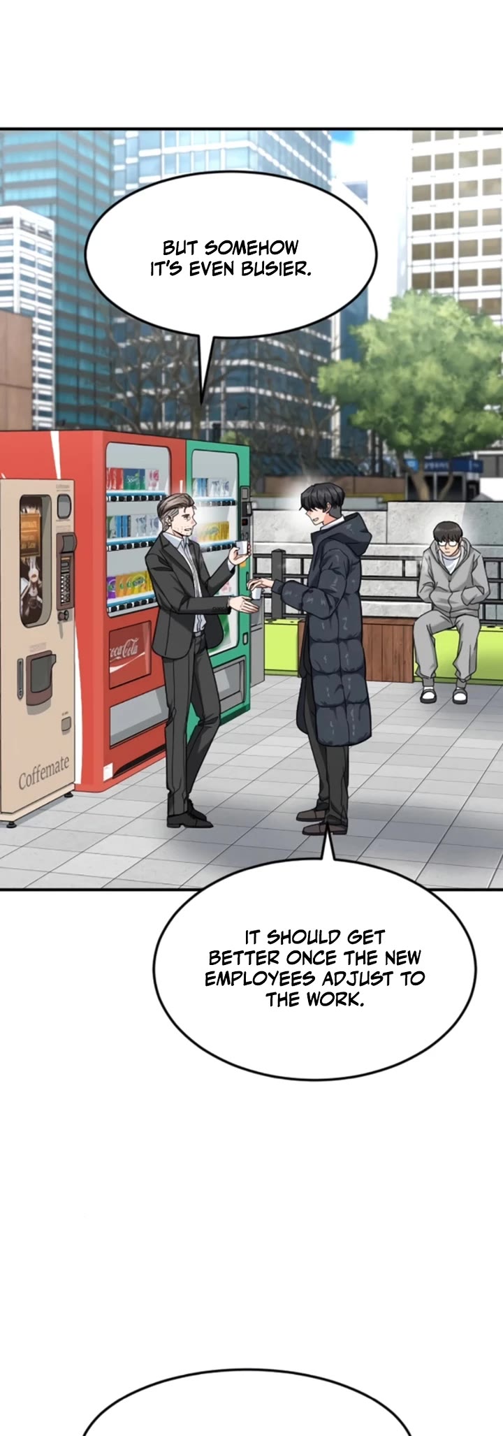 The Investor Who Sees The Future Chapter 71 page 34 - Chapter 71