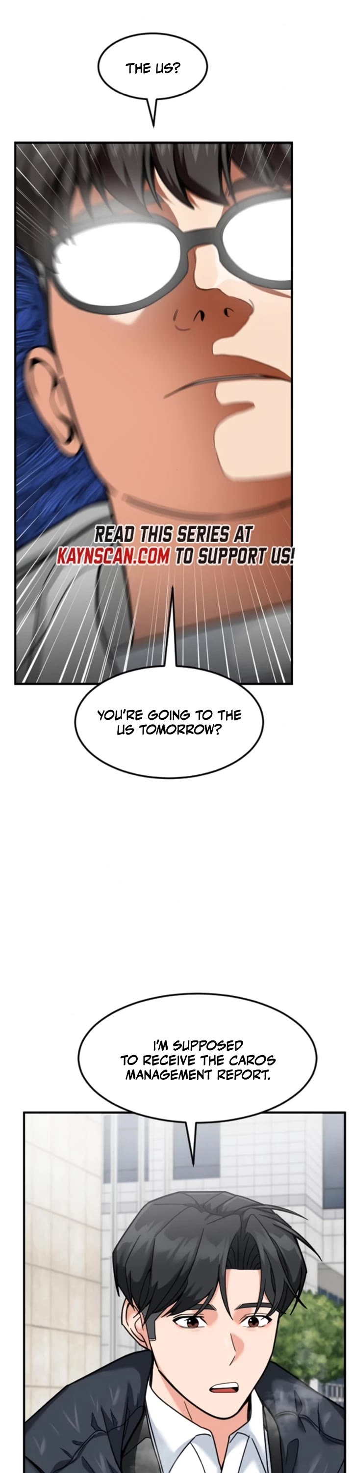 The Investor Who Sees The Future Chapter 71 page 37 - Chapter 71