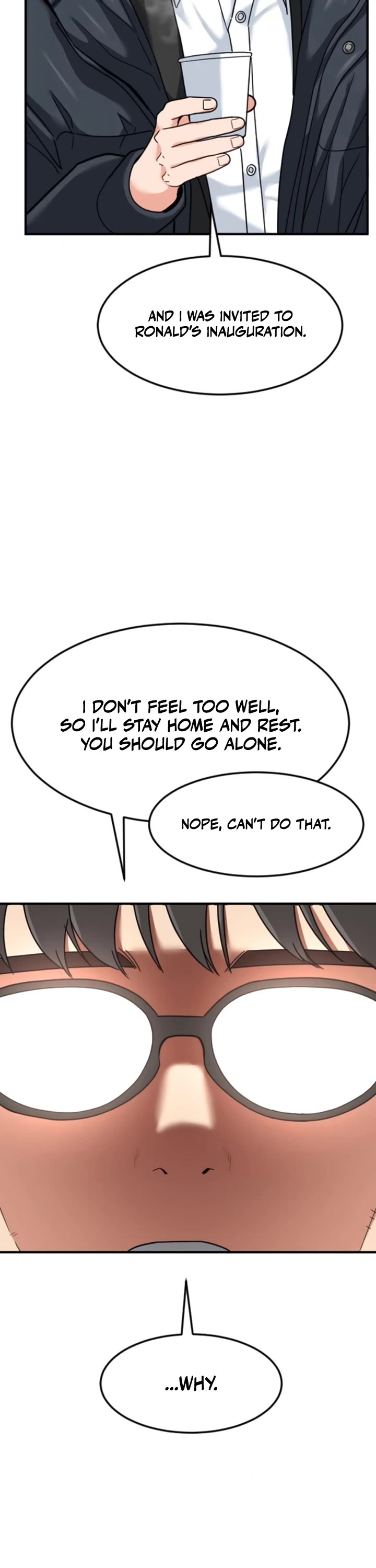 The Investor Who Sees The Future Chapter 71 page 38 - Chapter 71