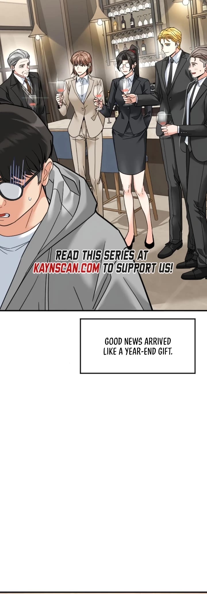 The Investor Who Sees The Future Chapter 71 page 4 - Chapter 71