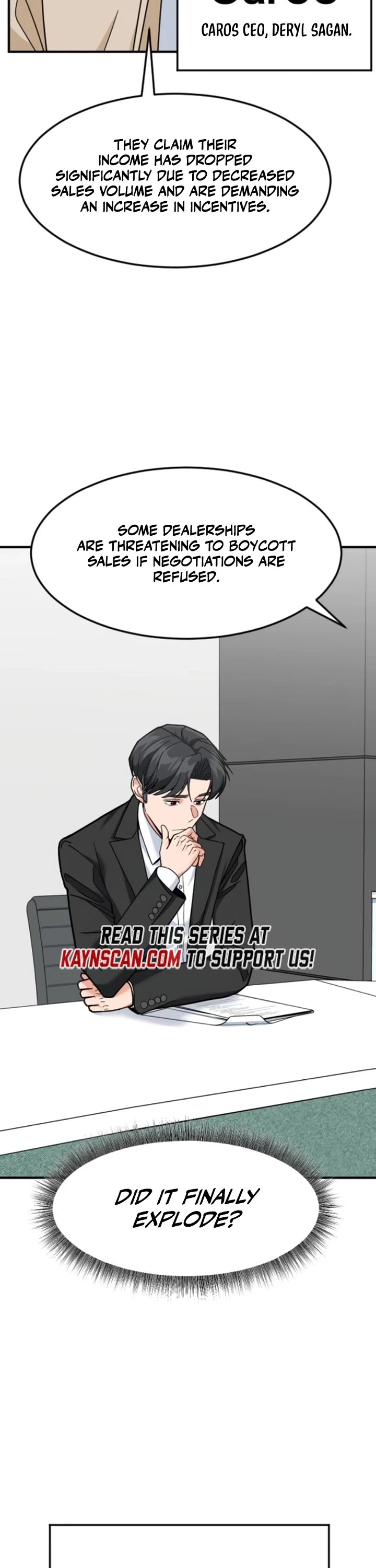 The Investor Who Sees The Future Chapter 71 page 42 - Chapter 71