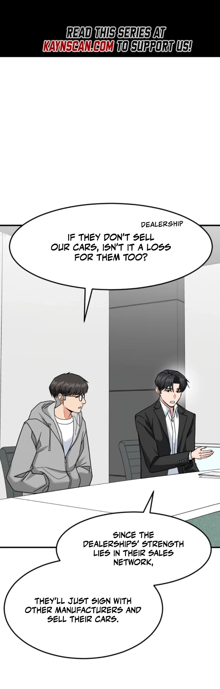 The Investor Who Sees The Future Chapter 71 page 44 - Chapter 71