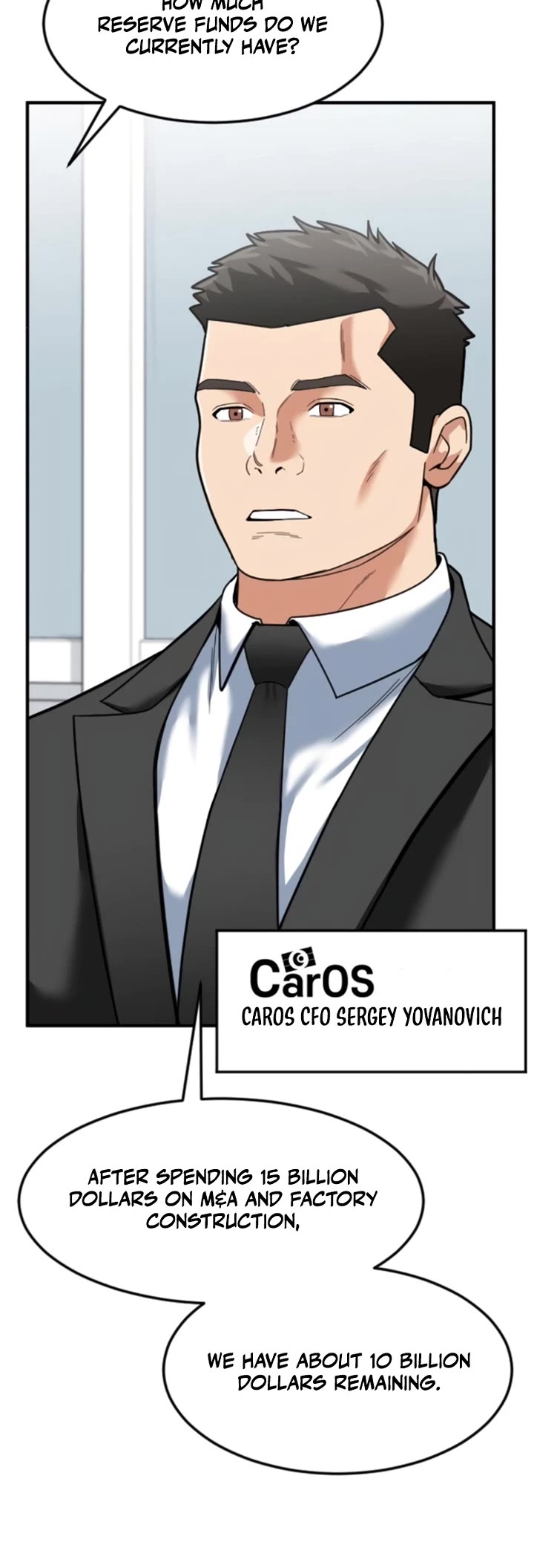 The Investor Who Sees The Future Chapter 71 page 49 - Chapter 71