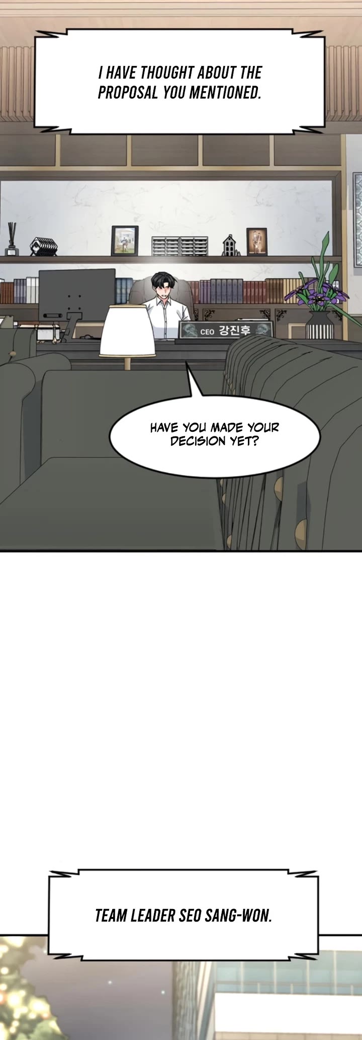 The Investor Who Sees The Future Chapter 71 page 5 - Chapter 71