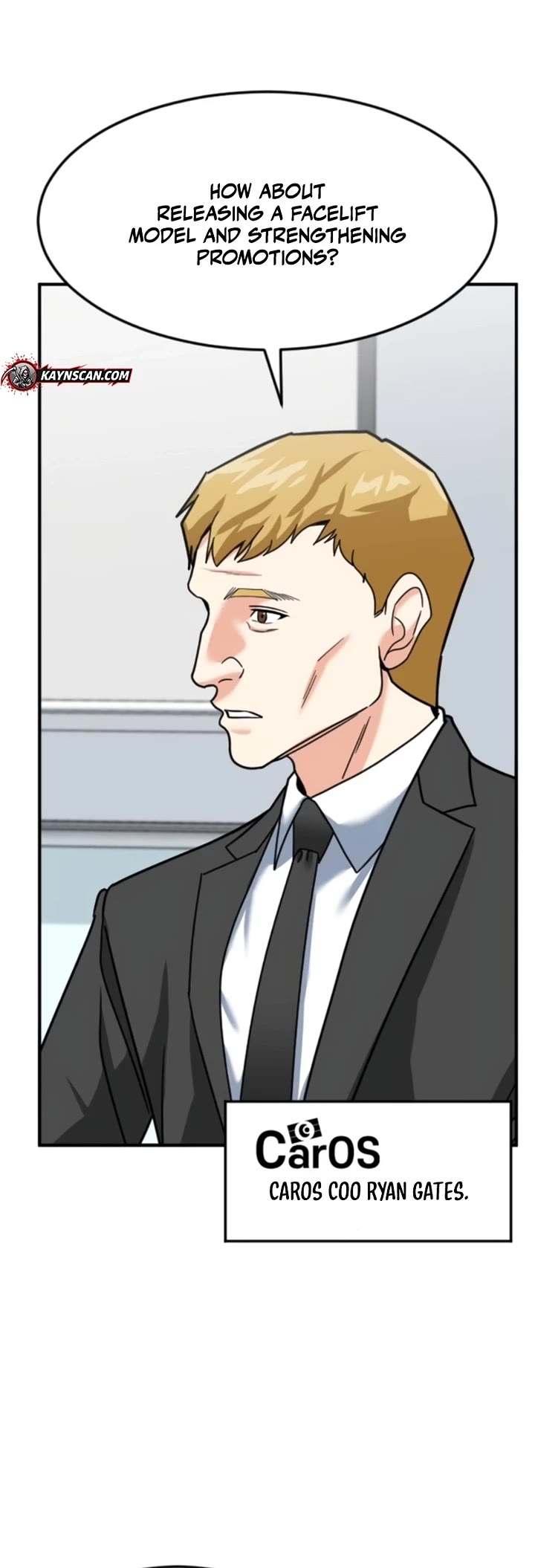 The Investor Who Sees The Future Chapter 71 page 50 - Chapter 71