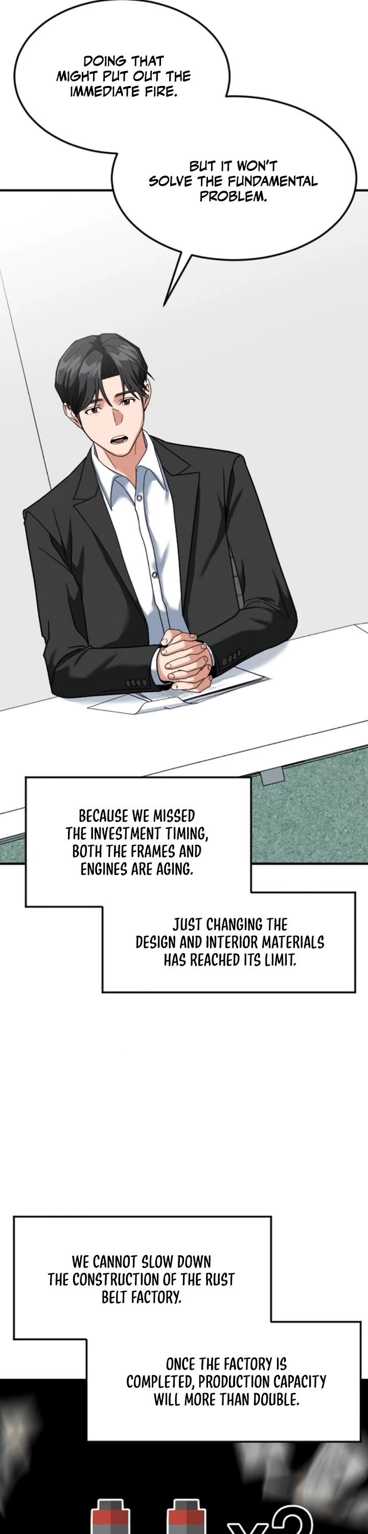 The Investor Who Sees The Future Chapter 71 page 51 - Chapter 71
