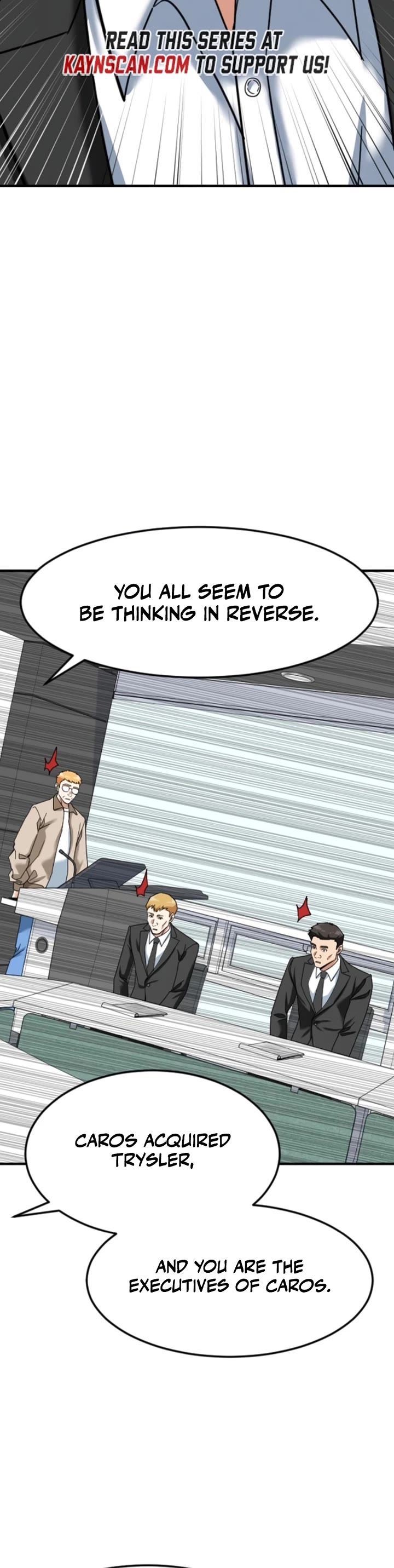 The Investor Who Sees The Future Chapter 71 page 54 - Chapter 71