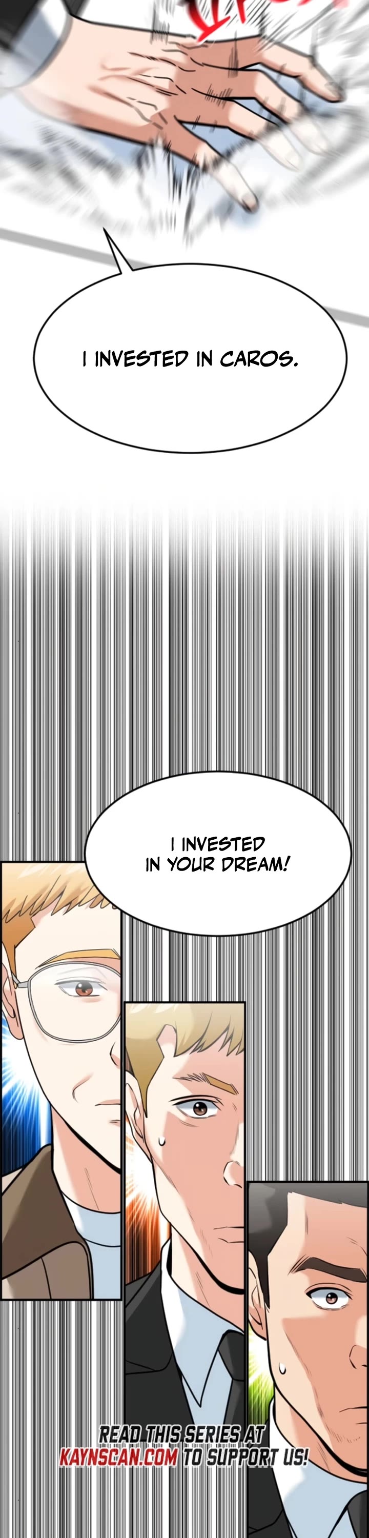 The Investor Who Sees The Future Chapter 71 page 56 - Chapter 71