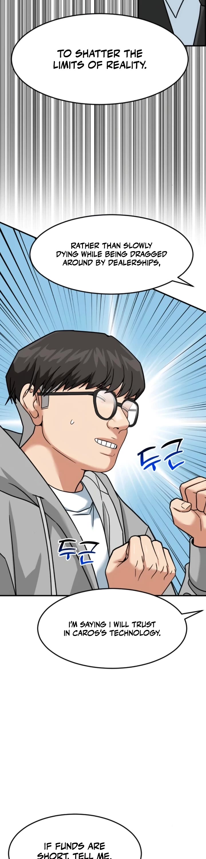 The Investor Who Sees The Future Chapter 71 page 57 - Chapter 71