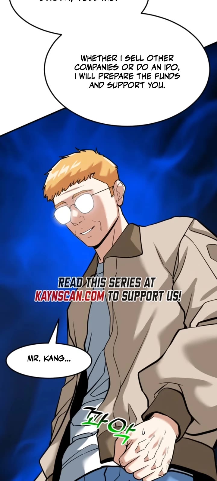 The Investor Who Sees The Future Chapter 71 page 58 - Chapter 71