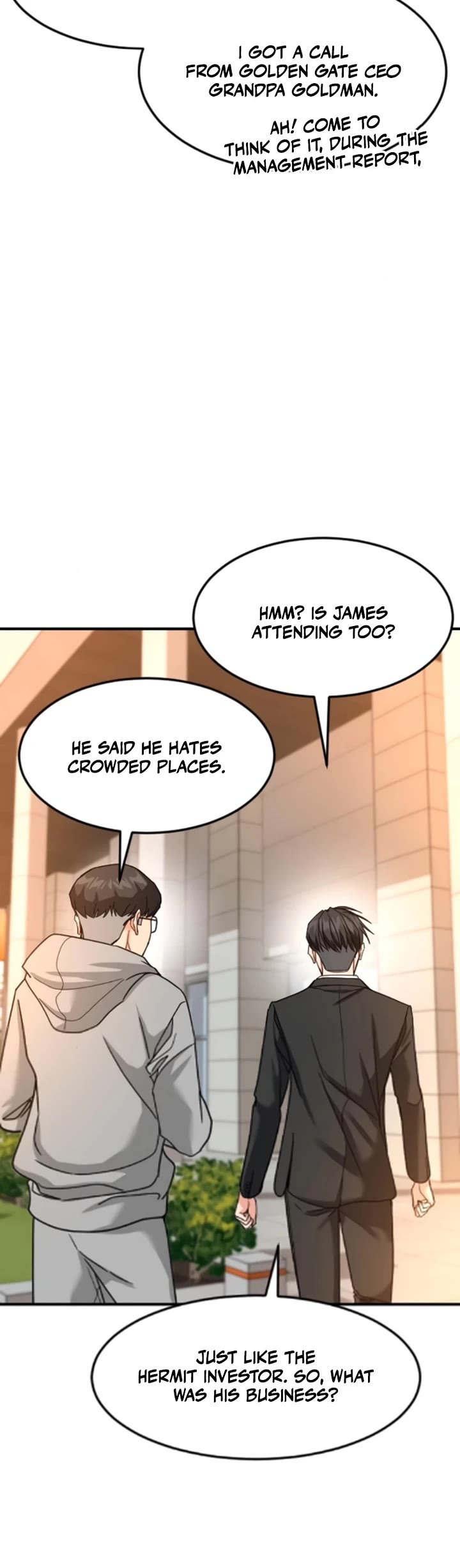 The Investor Who Sees The Future Chapter 71 page 62 - Chapter 71
