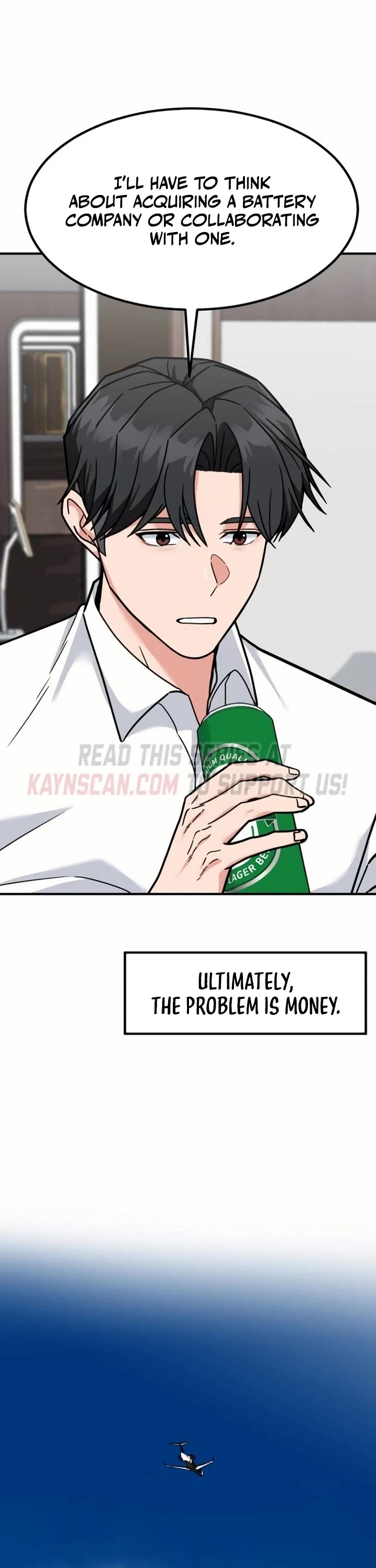 The Investor Who Sees The Future Chapter 72 page 13 - Chapter 72