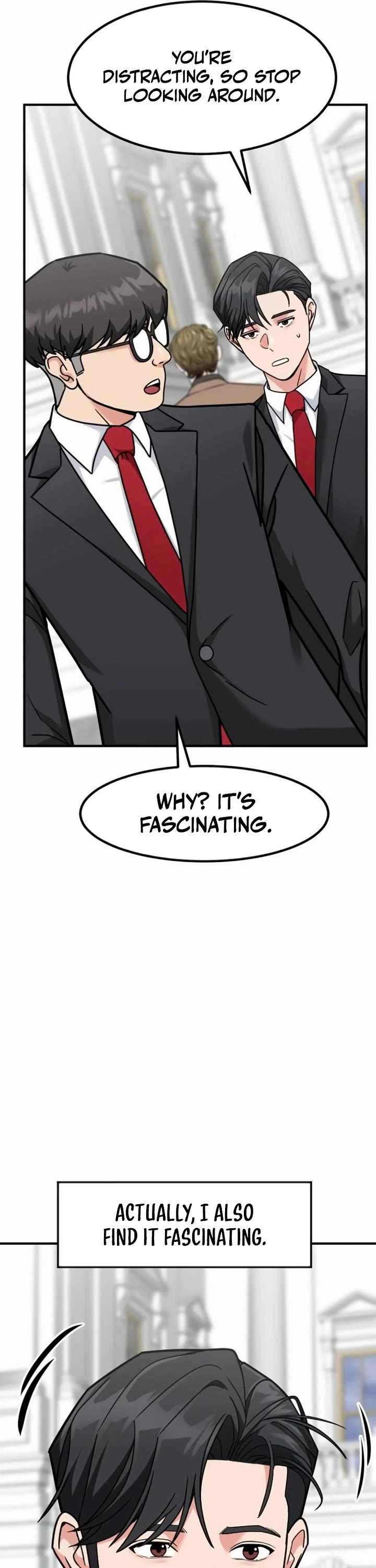 The Investor Who Sees The Future Chapter 72 page 16 - Chapter 72