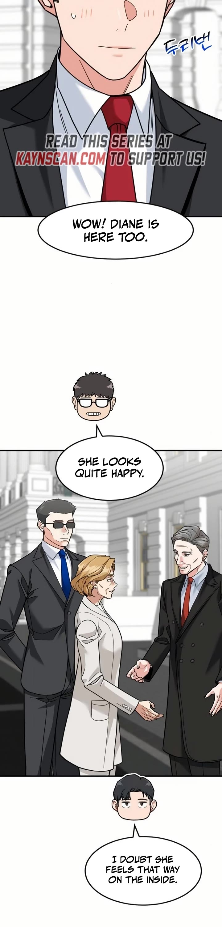 The Investor Who Sees The Future Chapter 72 page 17 - Chapter 72