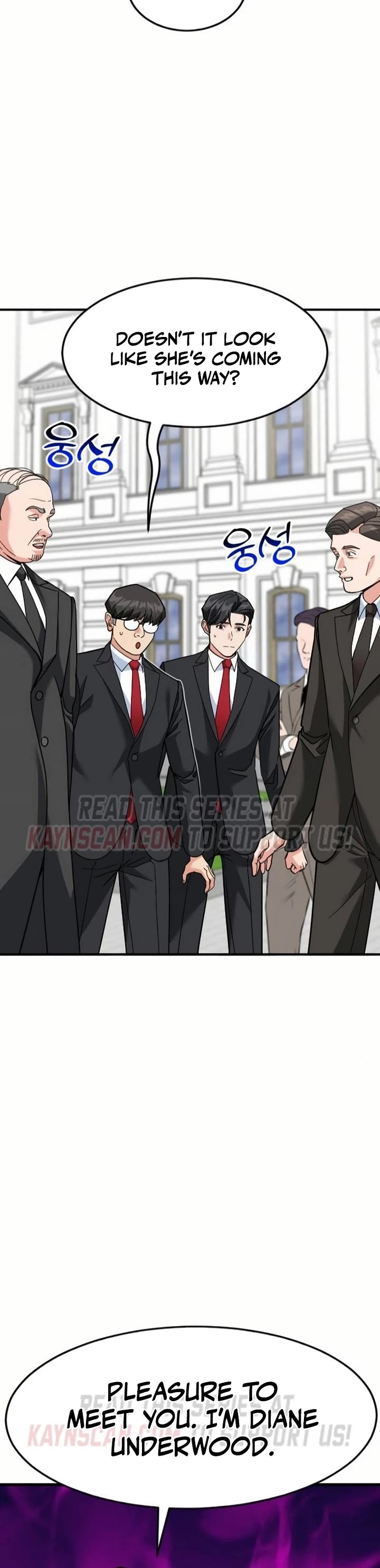 The Investor Who Sees The Future Chapter 72 page 19 - Chapter 72