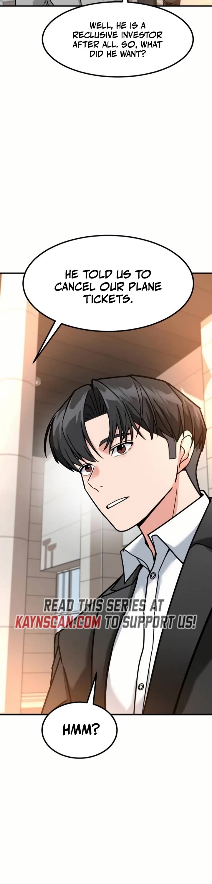 The Investor Who Sees The Future Chapter 72 page 2 - Chapter 72