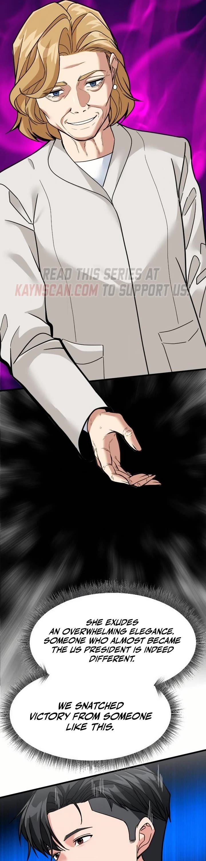 The Investor Who Sees The Future Chapter 72 page 20 - Chapter 72