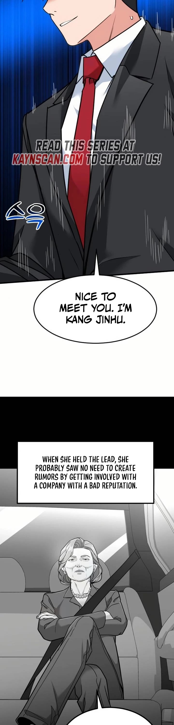 The Investor Who Sees The Future Chapter 72 page 21 - Chapter 72