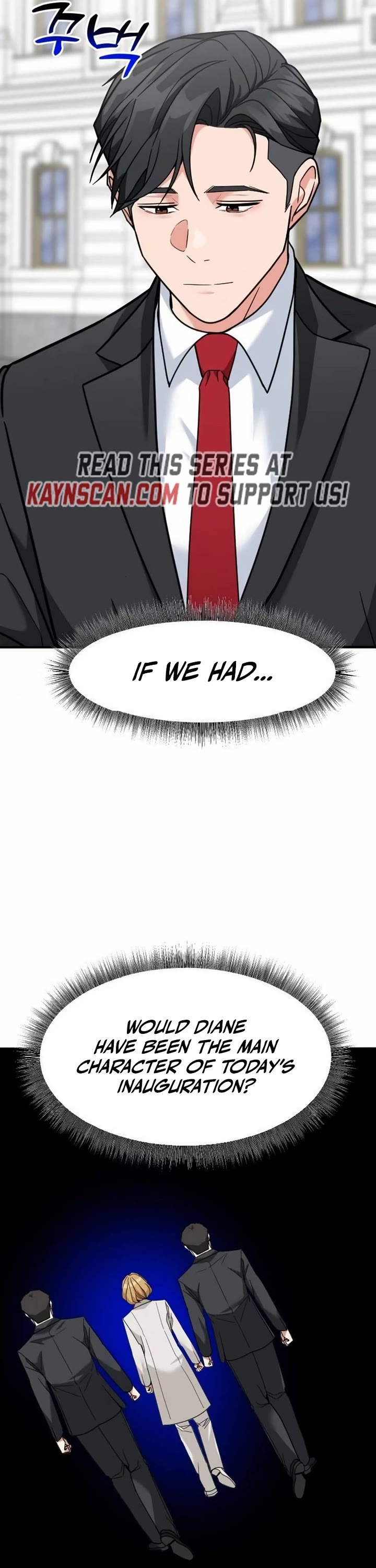 The Investor Who Sees The Future Chapter 72 page 25 - Chapter 72