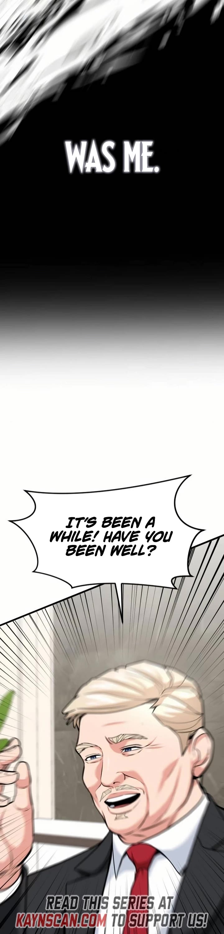The Investor Who Sees The Future Chapter 72 page 32 - Chapter 72
