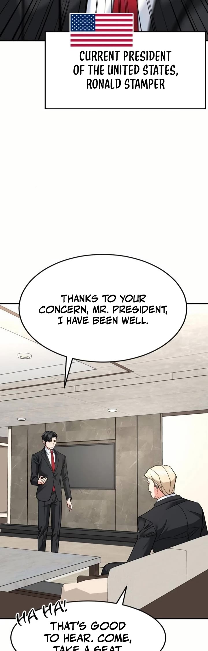 The Investor Who Sees The Future Chapter 72 page 33 - Chapter 72