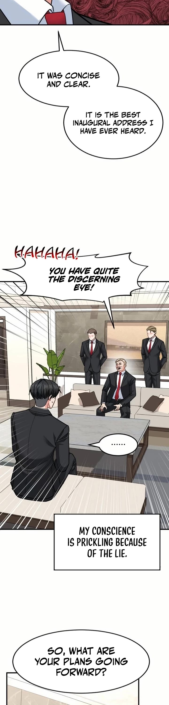 The Investor Who Sees The Future Chapter 72 page 36 - Chapter 72