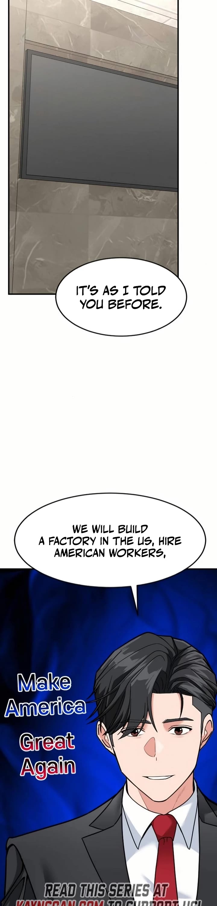 The Investor Who Sees The Future Chapter 72 page 37 - Chapter 72