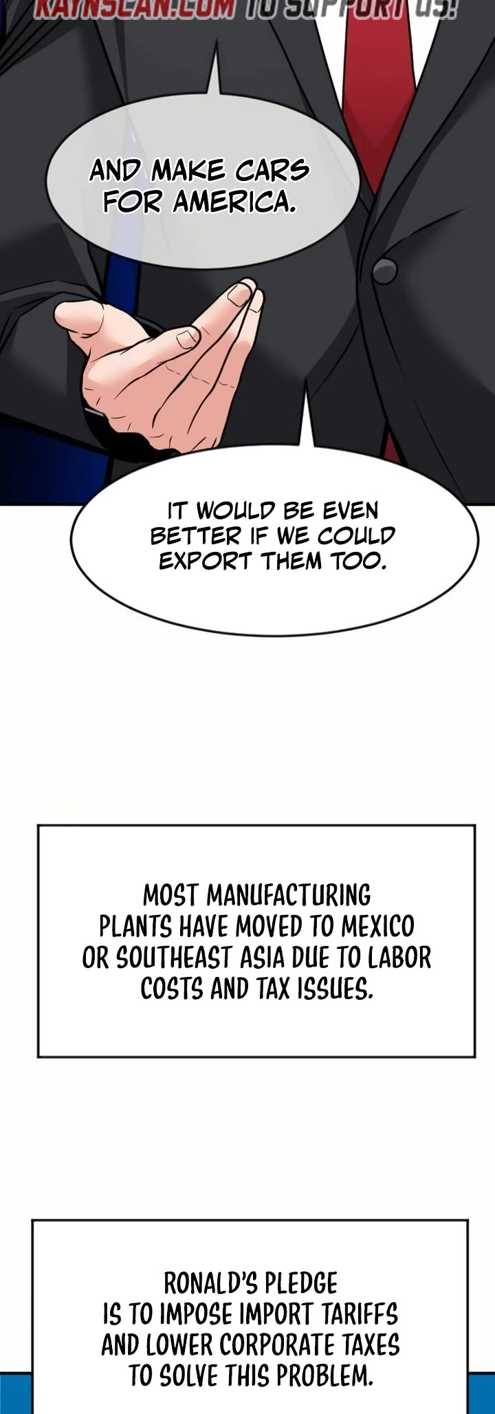 The Investor Who Sees The Future Chapter 72 page 38 - Chapter 72
