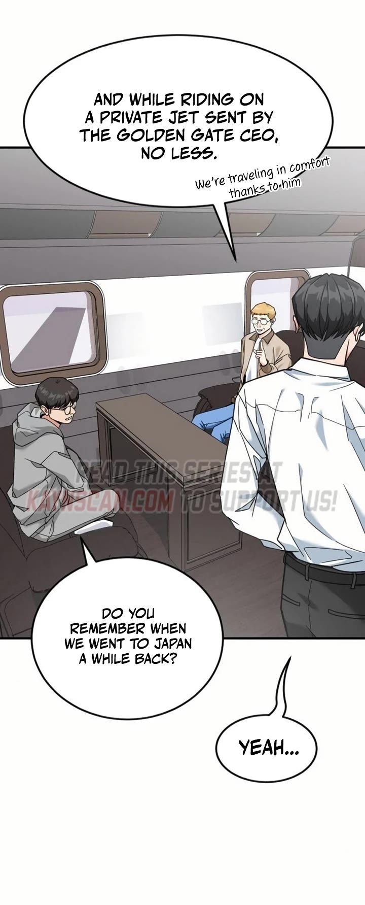 The Investor Who Sees The Future Chapter 72 page 4 - Chapter 72