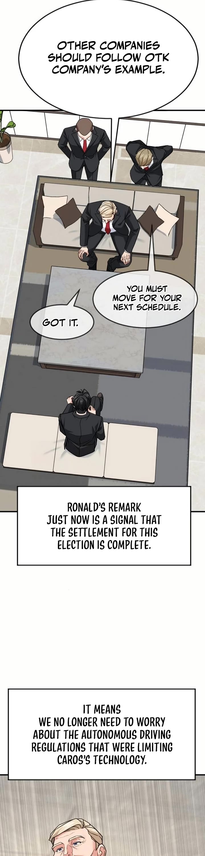 The Investor Who Sees The Future Chapter 72 page 40 - Chapter 72
