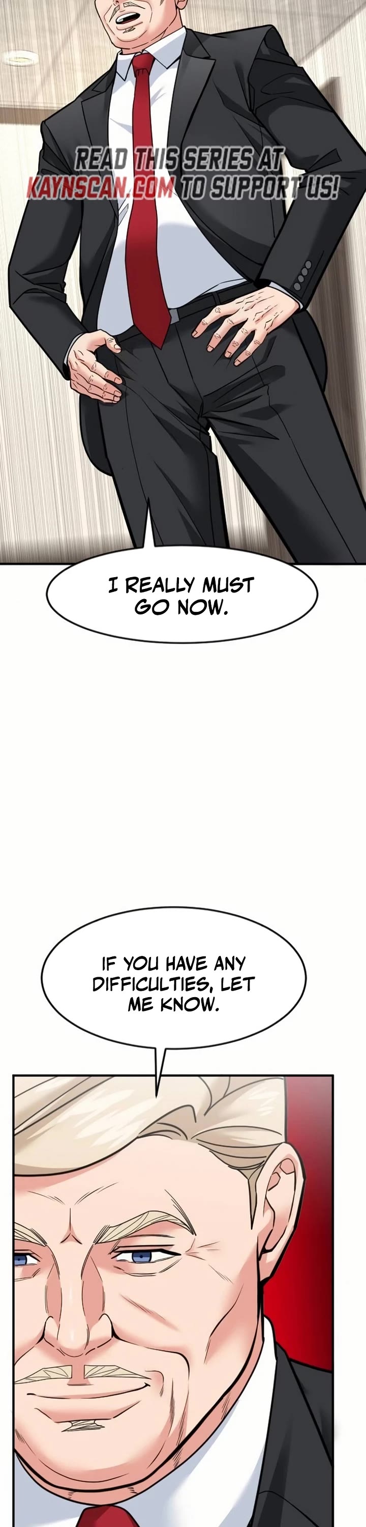 The Investor Who Sees The Future Chapter 72 page 41 - Chapter 72