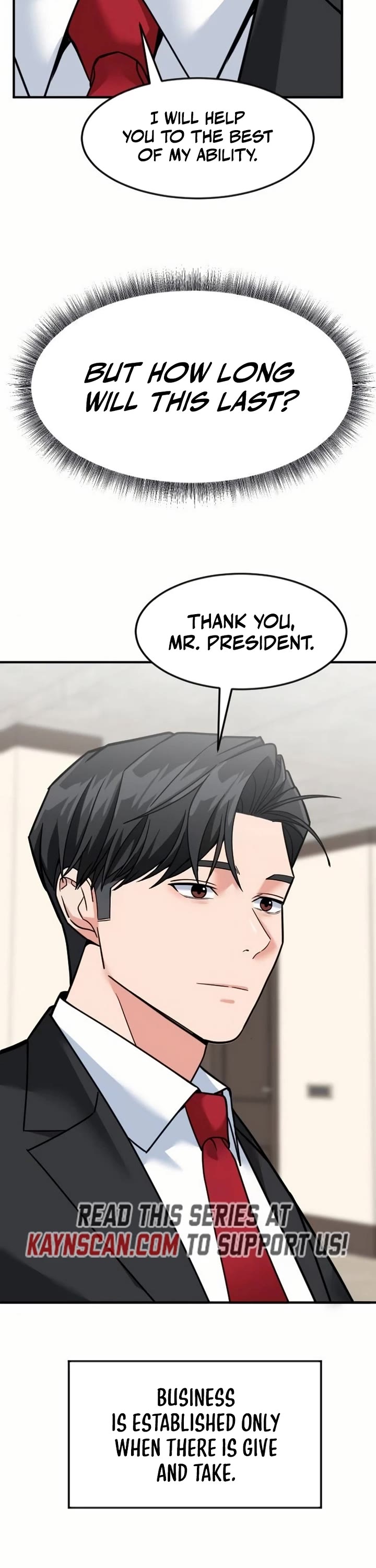 The Investor Who Sees The Future Chapter 72 page 42 - Chapter 72