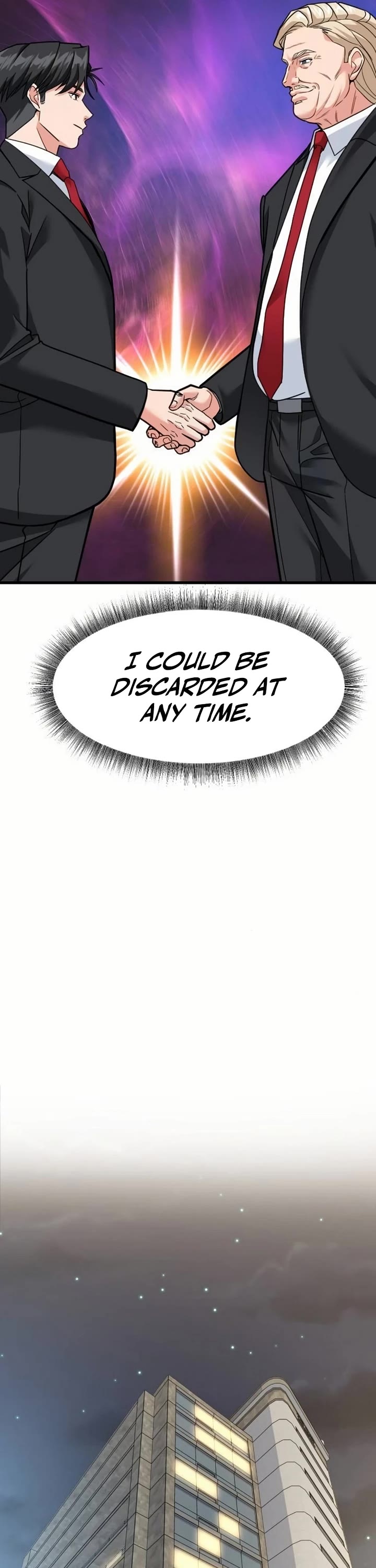 The Investor Who Sees The Future Chapter 72 page 45 - Chapter 72