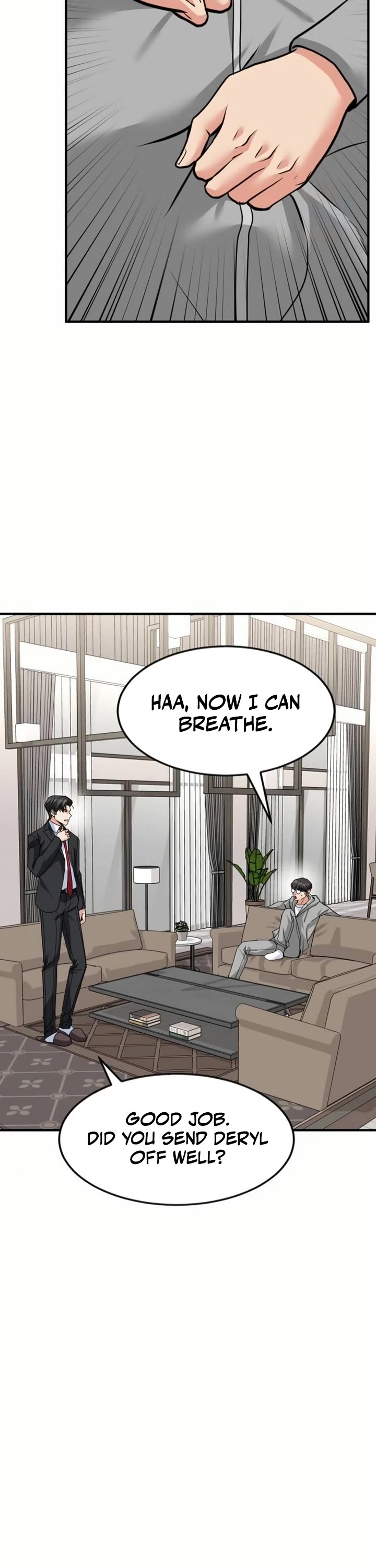 The Investor Who Sees The Future Chapter 72 page 47 - Chapter 72