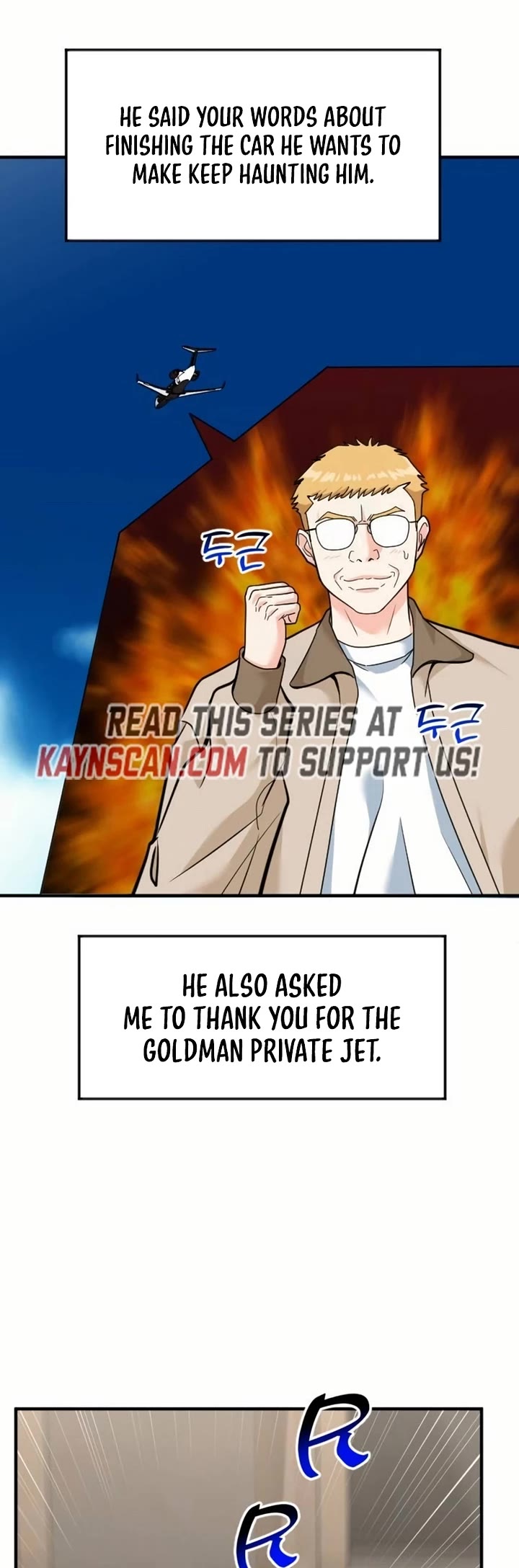 The Investor Who Sees The Future Chapter 72 page 48 - Chapter 72
