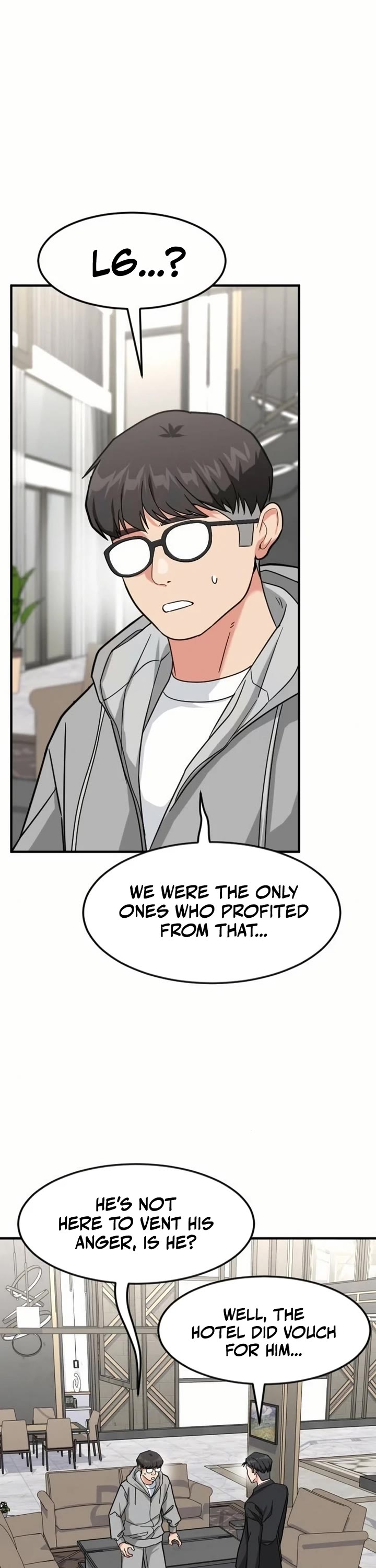 The Investor Who Sees The Future Chapter 72 page 51 - Chapter 72