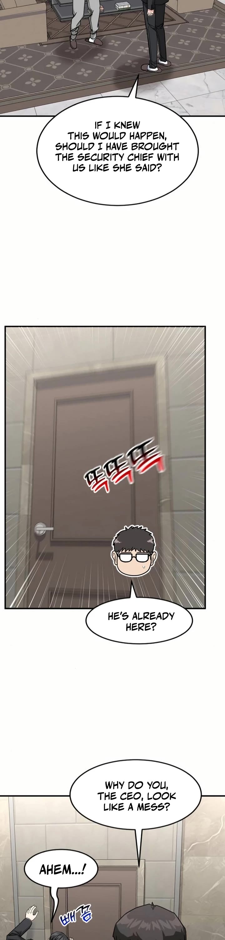 The Investor Who Sees The Future Chapter 72 page 52 - Chapter 72